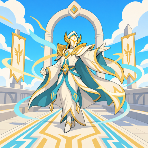 Exalted Paragon