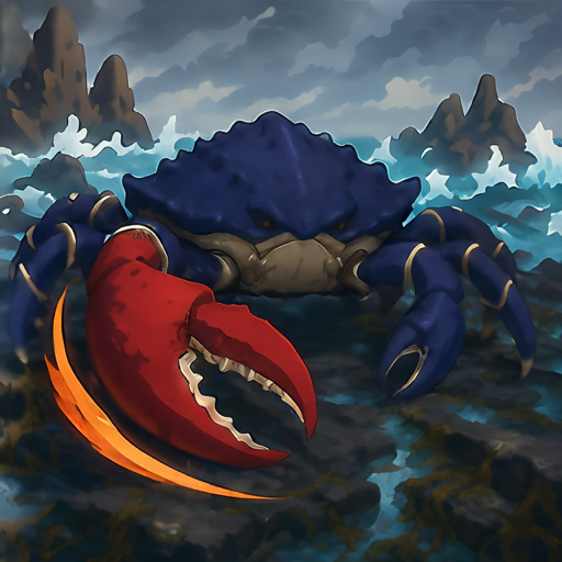 Executioner Crab