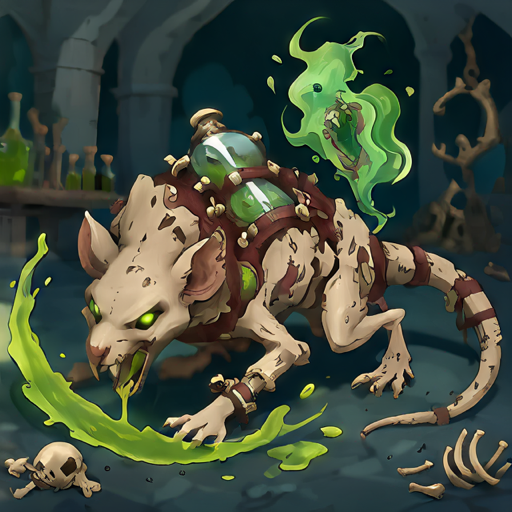 Experimental Rat
