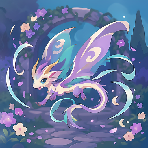 Fairy Dragon