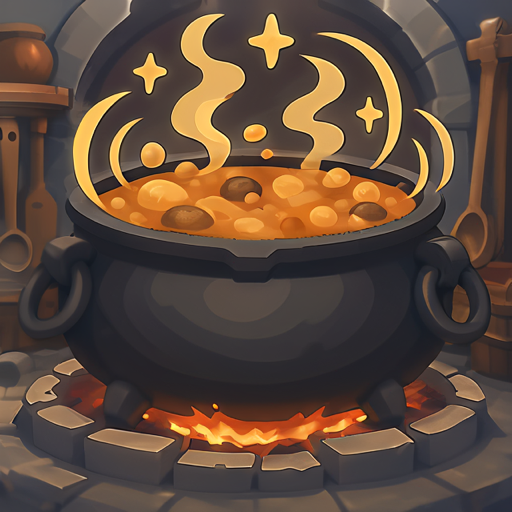 Feast Cauldron
