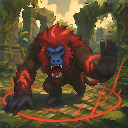 Fever Baboon