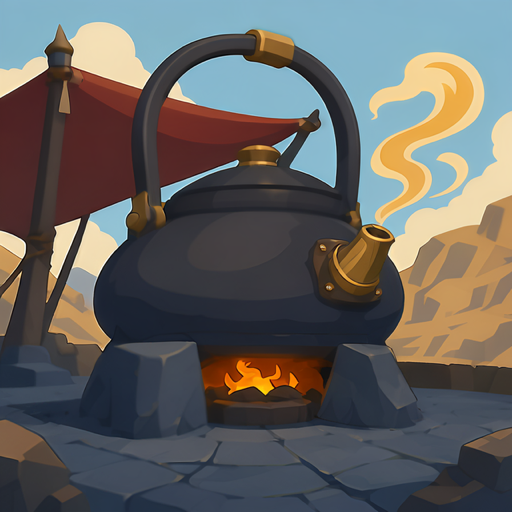 Field Kettle