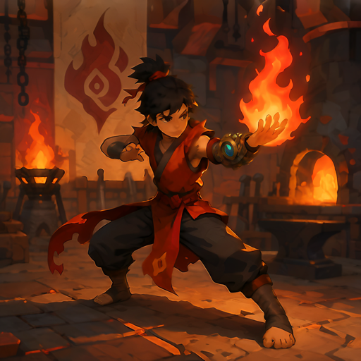 Flame Adept