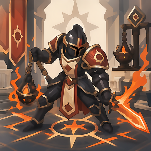 Flame Templar