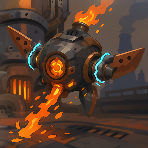 Flashpoint Drone