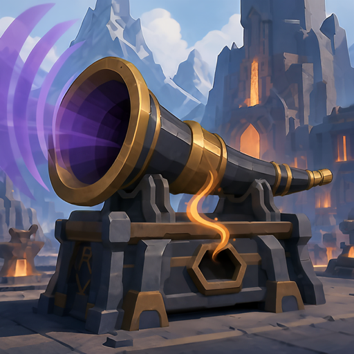Forgecall Warhorn