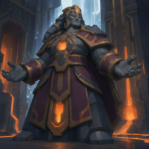 Forgeheart Matriarch