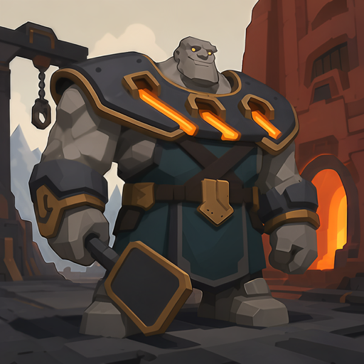 Forgeplate Overseer