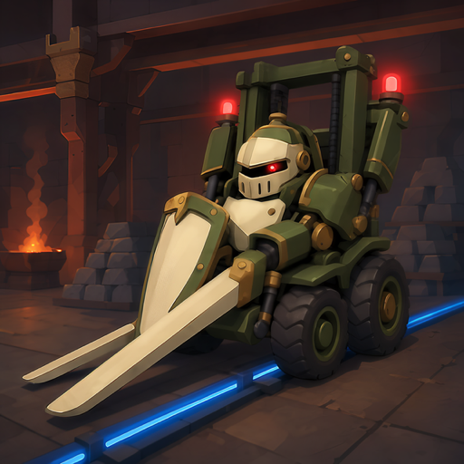 Forklift Squire