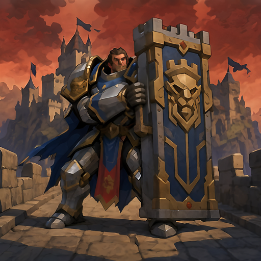 Fortis, the Protector