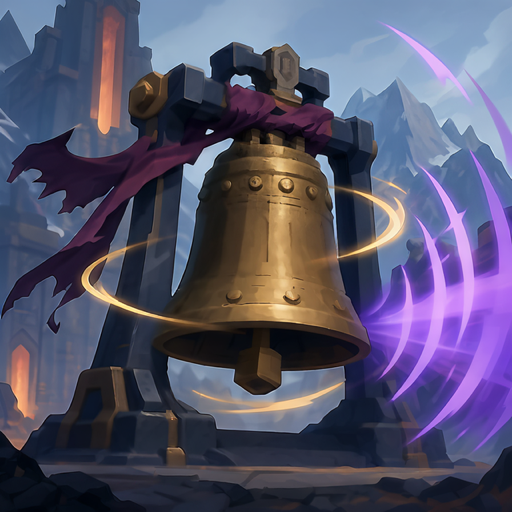 Fraying Warbell