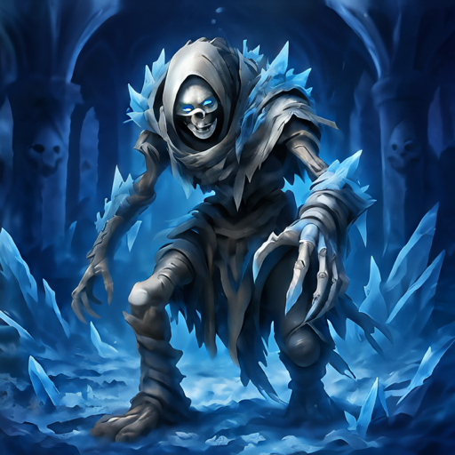 Frigid Dweller