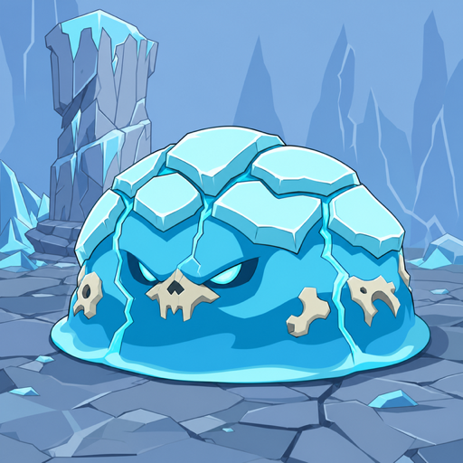 Frost Blob