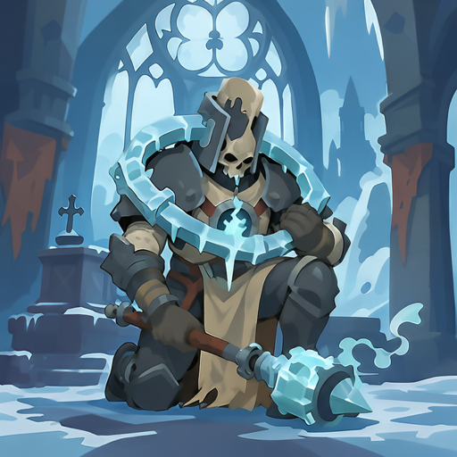 Frost Penitent