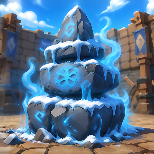 Frostbite Cairn