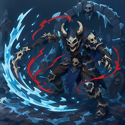 Frostbound Reaver