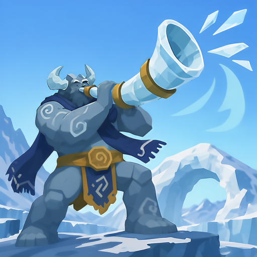 Frosthorn Caller