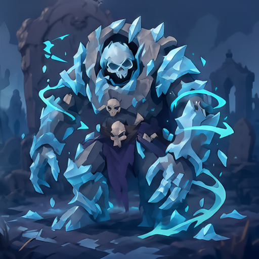 Frozen Revenant