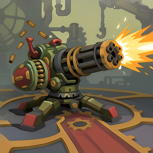 Gatling Gun