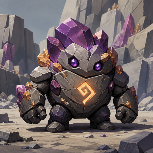 Geode Runt
