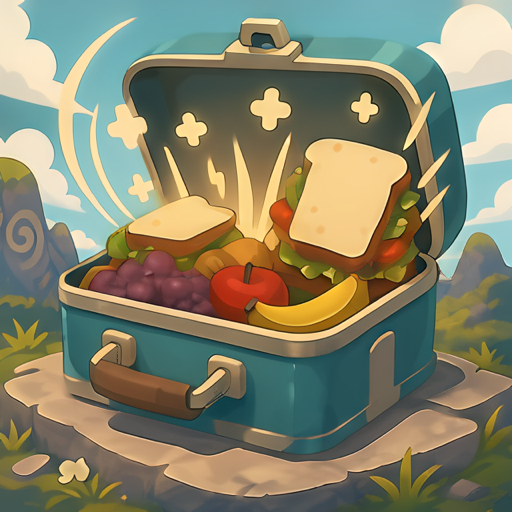Giant Lunchbox