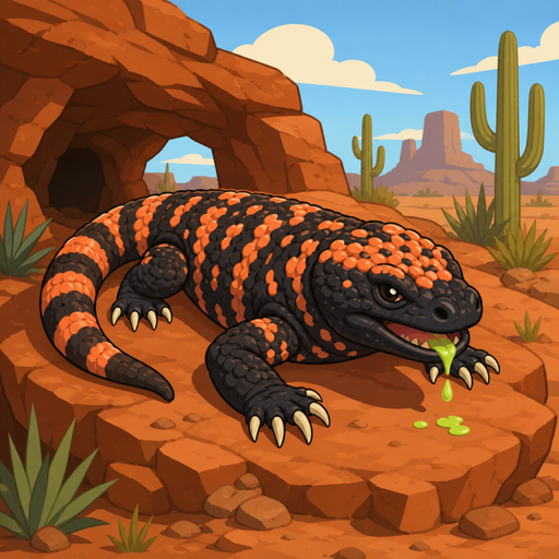 Gila Monster