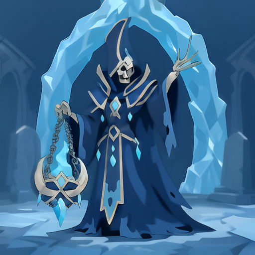 Glacial Acolyte