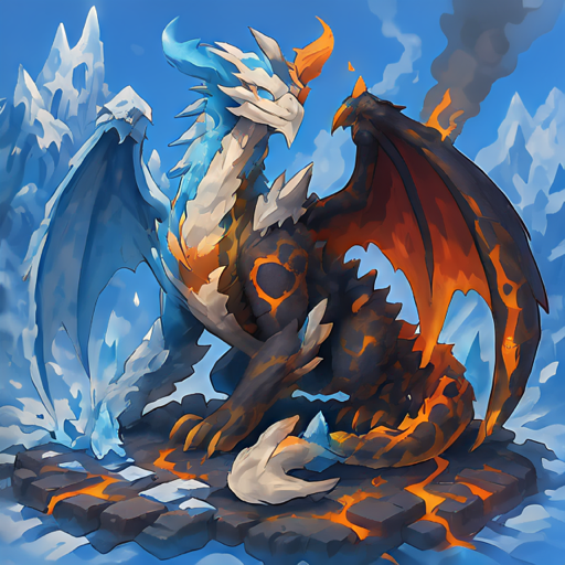 Glacial Pyre Ancient
