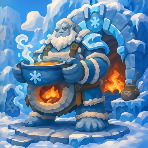 Glacier Hearth