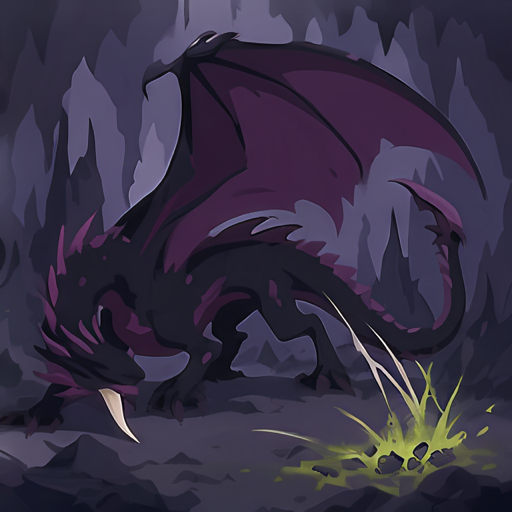 Gloomfang Drake