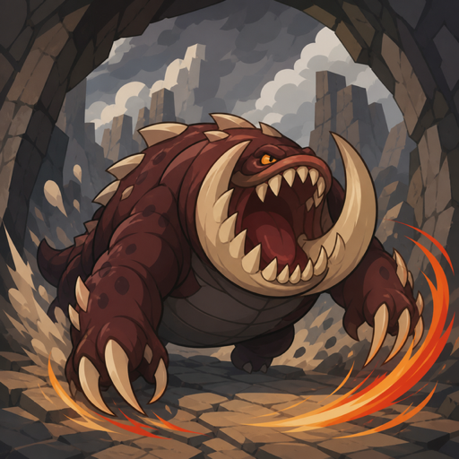 Gluttonmaw