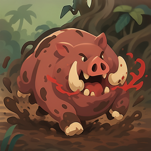 Gluttonous Pig
