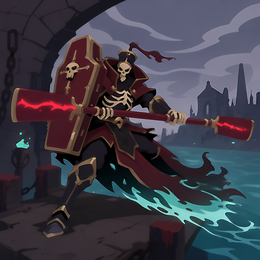 Gorebound Ferryman