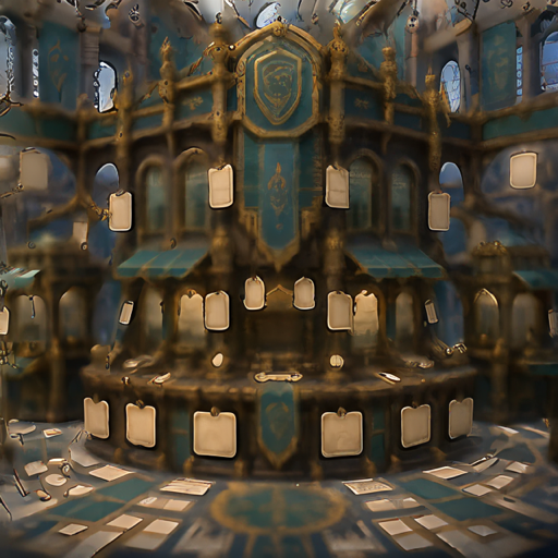 Grand Counter