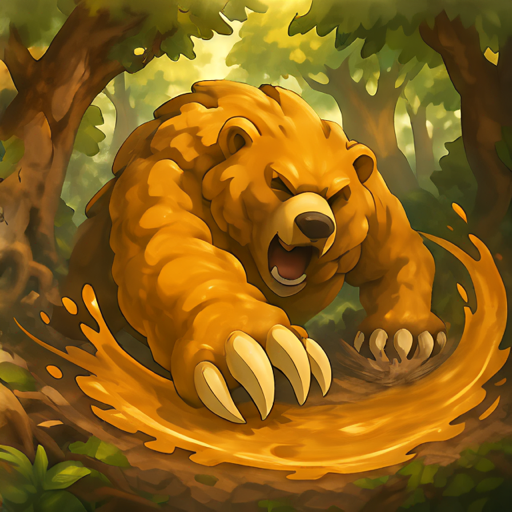 Grand Honeybear