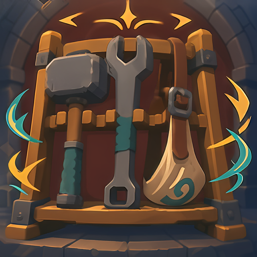 Grand Toolrack