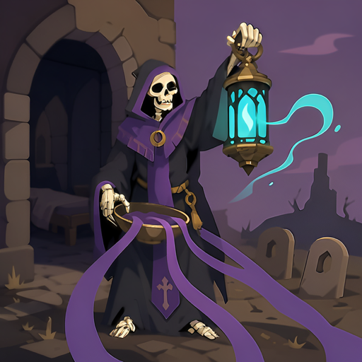 Grave Almoner