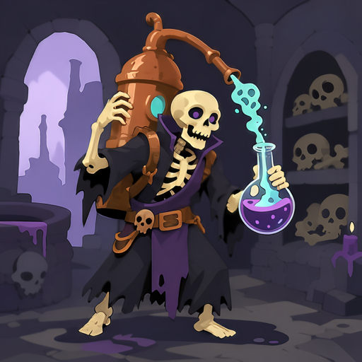 Grave Distiller