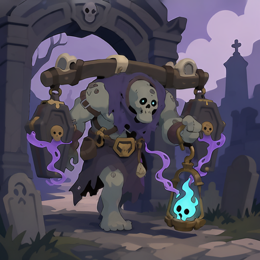 Grave Porter