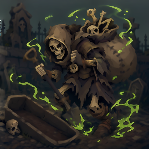 Grave-Robber
