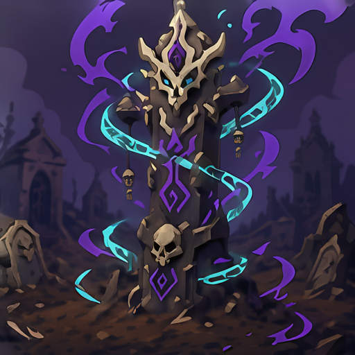 Grave Totem