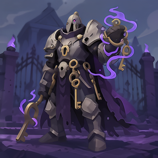 Grave Warden