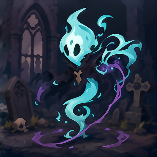 Grave Wisp