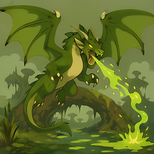 Green Dragon