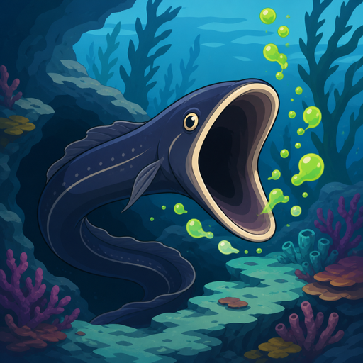 Gulper Eel