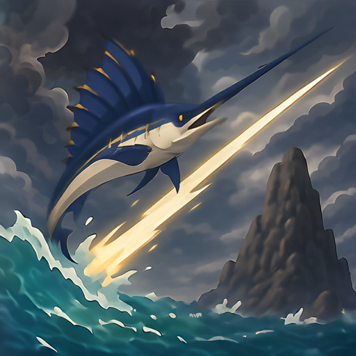 Harpoon Billfish