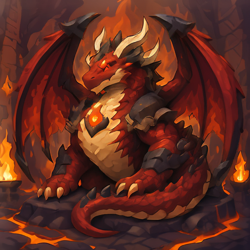Hearthscale Broodmother