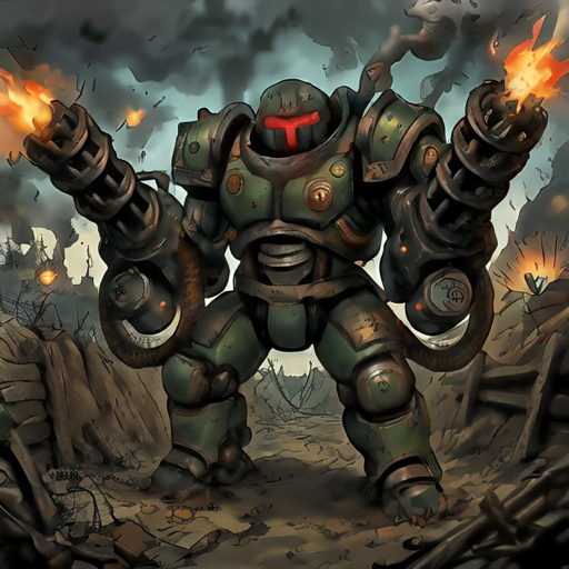 Heavy Gunner