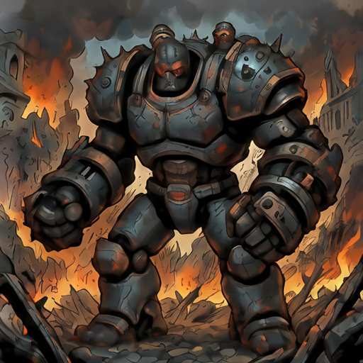Heavy Mech
